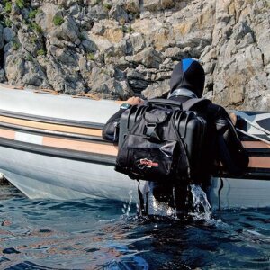 Explorer Cases 3818HL.B Prepravný kufor s penou čierny 380x270x180 mm