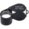 Byomic skladacia lupa Triplet BYO-IT1018 10x18mm - presné zväčšenie