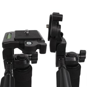 Falcon Eyes monopod 4 sekcie 178 cm + hlava MP-3
