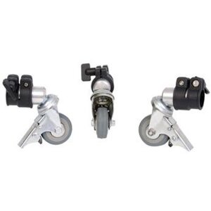 Falcon Eyes otočné kolieska PCA-22M 3 ks pre...