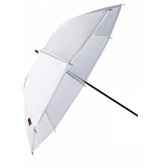 Falcon Eyes reflexný dáždnik UR-32T difúzor biely 80 cm