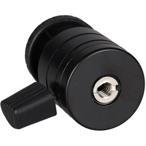 Falcon Eyes Mini guľová hlava čierna MPH-2 1/4" a 3/8" závit