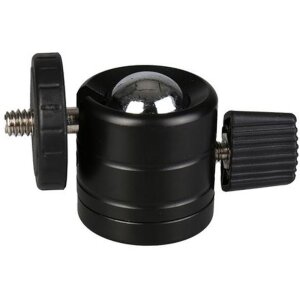 Falcon Eyes Mini guľová hlava čierna MPH-2 1/4" a 3/8" závit