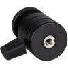 Falcon Eyes Mini guľová hlava čierna MPH-2 1/4" a 3/8" závit