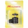 Falcon Eyes Mini guľová hlava čierna MPH-2 1/4" a 3/8" závit