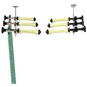 Podpora pozadia Falcon Eyes B-3W pre 3 valce