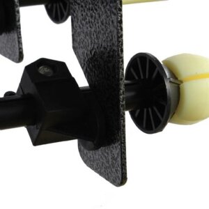 Podpora pozadia Falcon Eyes B-3W pre 3 valce