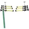 Podpora pozadia Falcon Eyes B-3W pre 3 valce