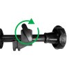 Podpora pozadia Falcon Eyes B-3W pre 3 valce