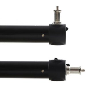 Falcon Eyes nástenný držiak WB-1250 125 cm otočný s pripojením na vývod