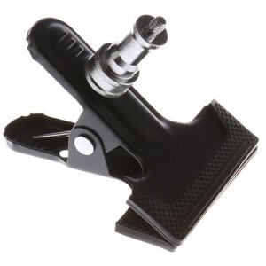 Svorka Falcon Eyes CL-CLIP s adaptérom na hrot so...