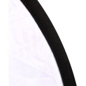 Reflektor Falcon Eyes CFR-42S strieborno-biely 107 cm