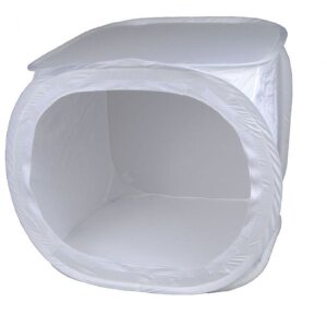 Falcon Eyes LFPB-2 Skladací strelecký stan 60x60 cm so 4 pozadiami a puzdrom