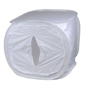 Falcon Eyes LFPB-2 Skladací strelecký stan 60x60 cm so 4 pozadiami a puzdrom