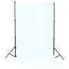Systém pozadia Linkstar BSK-2016W + biela látka