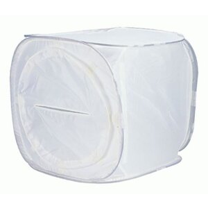 Linkstar Aufnahmebox L-7575 75x75 cm faltbares Fotozelt...