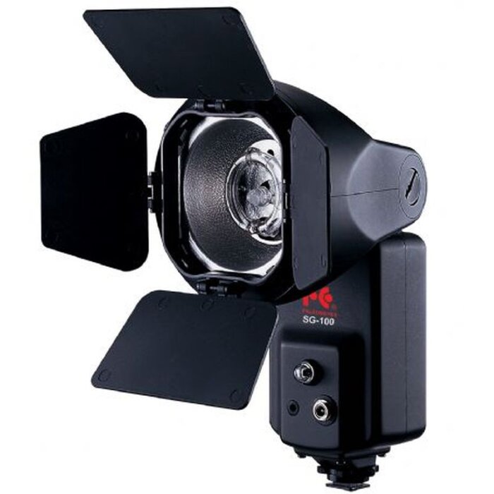 Sada tieniacich klapiek Falcon Eyes SGA-BD4
