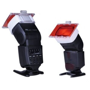 Farebný filter Falcon Eyes CFA-30K pre blesk...