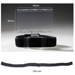 Farebný filter Falcon Eyes CFA-30K pre blesk fotoaparátu Speedlite