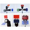 Farebný filter Falcon Eyes CFA-30K pre blesk fotoaparátu Speedlite