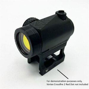 Ochranná šošovka pre Vortex Red Dot Crossfire 2