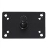 Falcon Eyes nástenný držiak FB-027C Univerzálny pre štúdiové blesky 16 cm