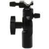 Falcon Eyes CLD-14 Tilting Bracket hot shoe mount 1/4" závitový hrot statívu