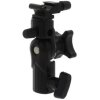 Falcon Eyes CLD-14 Tilting Bracket hot shoe mount 1/4" závitový hrot statívu