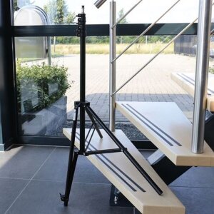 Statív lampy Falcon Eyes s nastaviteľnou nohou L-2440A-B 240 cm