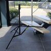 Statív lampy Falcon Eyes s nastaviteľnou nohou L-2440A-B 240 cm