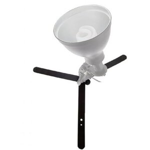 Podlahový stojan Falcon Eyes SP-L1000 s adaptérom na vývod 1/4" 1/8" ø 55 cm skladací