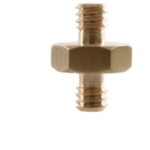 Adaptér sklonu vývodu StudioKing MC-1060B 1/4" samec 1/4" samec
