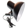 Držiak lampy StudioKing WTK75 Black 75W s päticou E27