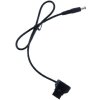 Rolux DC samec s D-koncovkou RL-C6