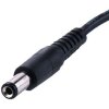 Rolux DC samec s D-koncovkou RL-C6