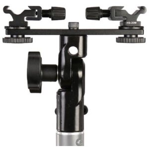 Falcon Eyes CLD-14A Twin Mount Tilting Bracket s 2 hot...