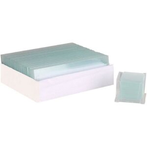 Byomické objektové sklá 25x75mm 50ks...