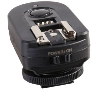Falcon Eyes Bezdrôtová spúšťacia súprava RF-DD2.4 2,4 GHz