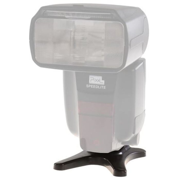 Stolový stojan pre blesk fotoaparátu StudioKing Speedlite FB-2 Black