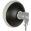 StudioKing SK-BD420 Beauty Dish Silver 42 cm s voštinami