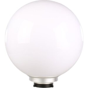 StudioKing difúzor guľový SK-DB400 White 40 cm