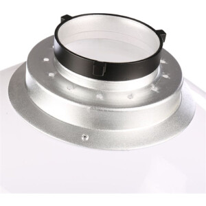 StudioKing difúzor guľový SK-DB400 White 40 cm