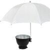 Štandardný reflektor StudioKing SK-SR18 18 cm strieborný