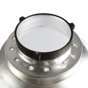 StudioKing difúzor guľový SK-DB300 biely 30 cm