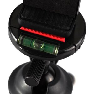 Flexibilný stolový stojan StudioKing FTR-18 s adaptérom pre smartfón