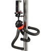 Flexibilný stolový stojan StudioKing FTR-18 s adaptérom pre smartfón
