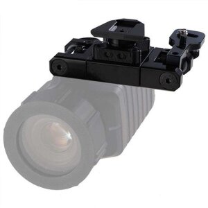 SiOnyx Aurora Dual Night Vision Helmet Mount (Dovetail)