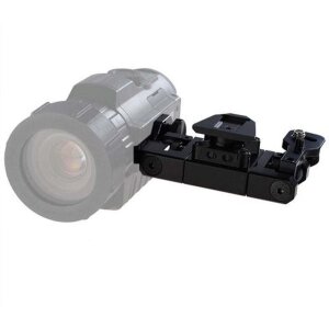 SiOnyx Aurora Dual Night Vision Helmet Mount (Dovetail)