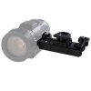 SiOnyx Aurora Dual Night Vision Helmet Mount (Dovetail)