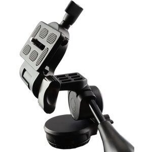 Trojcestná panoramatická hlava Nest WT-6012H do 6 kg